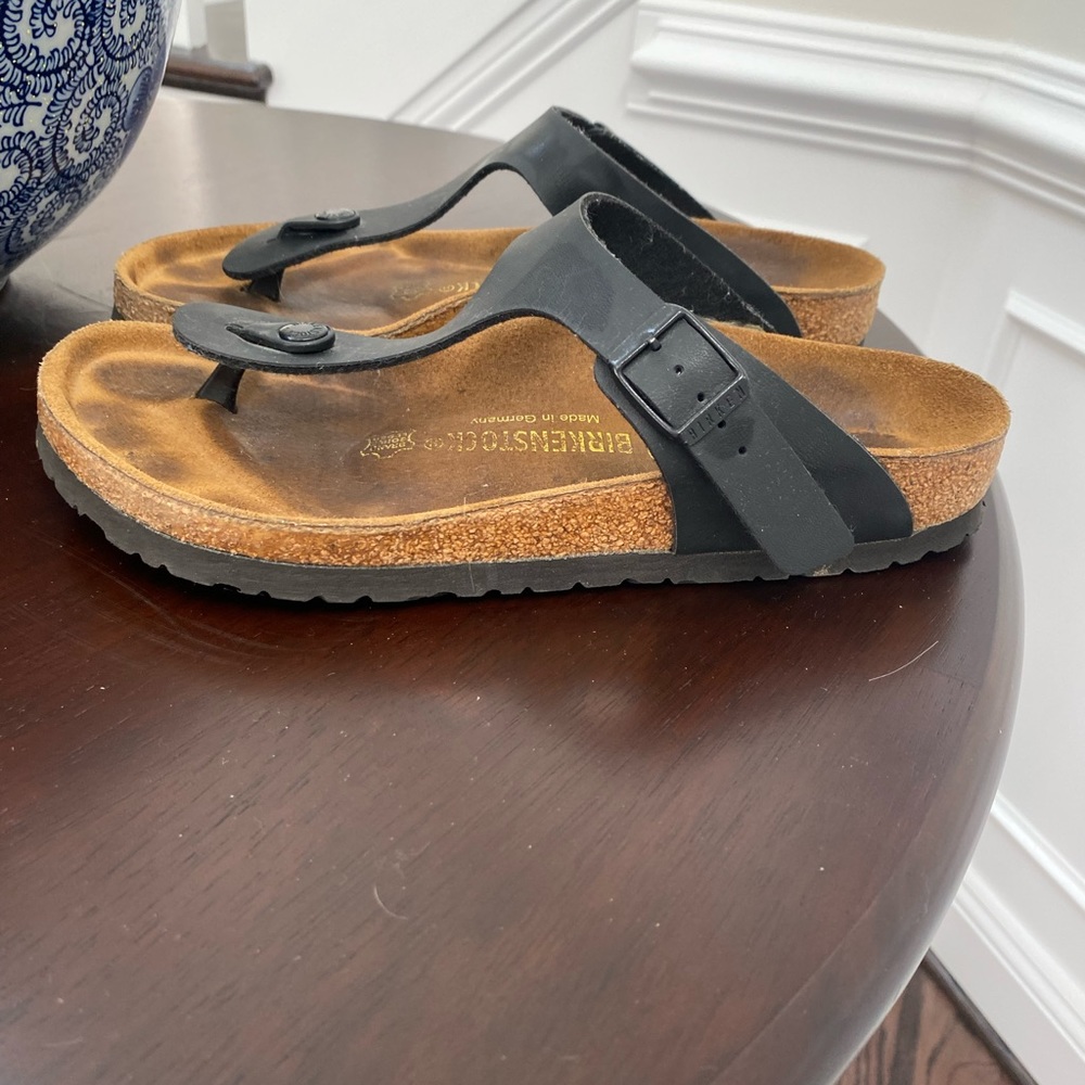 Birkenstock Gizeh Birko-Flor